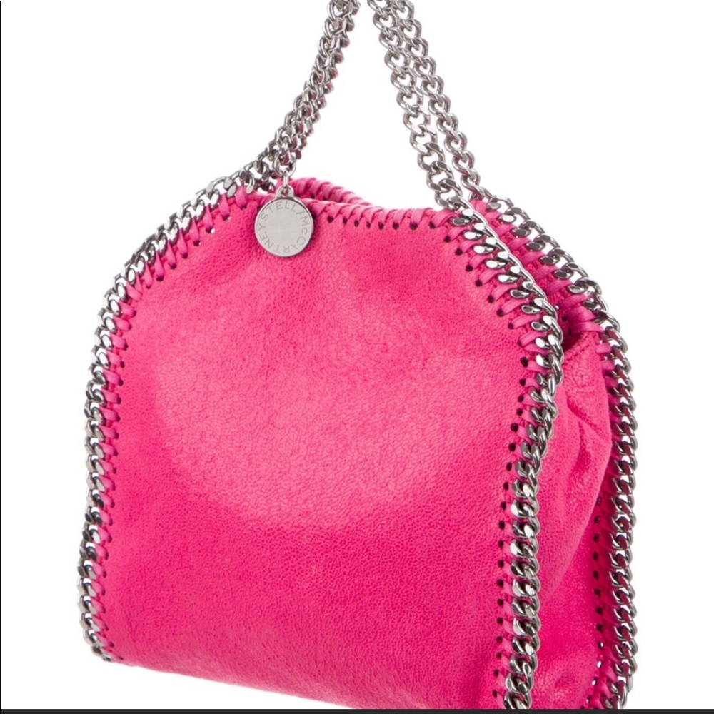 STELLA MCCARTNEY MINI FALABELLA tote